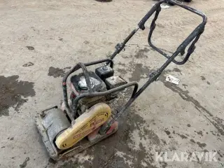 Pladevibrator Dynapas LF80