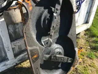 95 cm Klippebord Stiga Villa