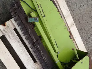 CLAAS Elektrisk sidekniv