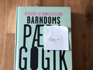 25 bøger til pædagog uddannelsen