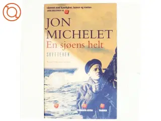 En sjøens helt af Jon Michelet (Bog)