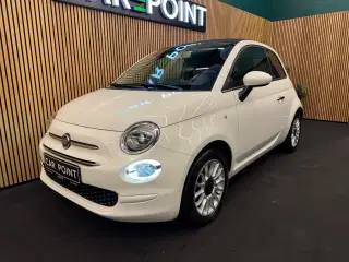 Fiat 500C 1,2 Sportiva