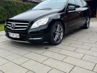 Mercedes R350 lang 265 hk - 7 sæders 