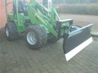 - - - Doserblad, 2 mtr