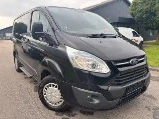 Ford Transit Custom 310L 2,2 TDCi 125 Ambiente Van