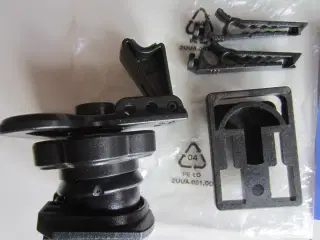 TomTom Removable Air Vent Mount with Swivel