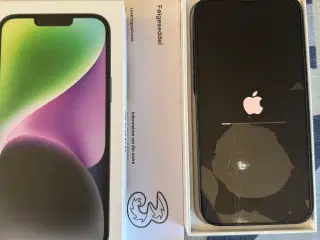 iPhone 14 plus 128 gb