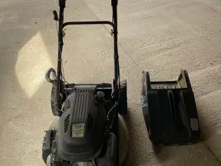 Texas motor plæneklipper kraftig model
