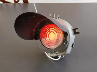 Banedanmark jernbanesignal.