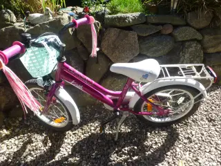 16" X-Zite Pigecykel