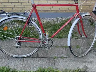 Cykkel