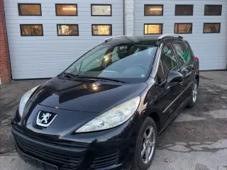 Peugeot 207 1,4 VTi Comfort+ SW