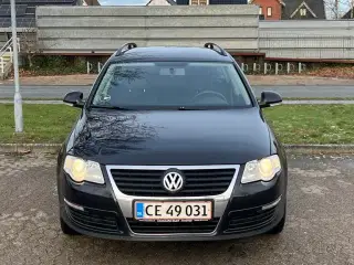 VW Passat 