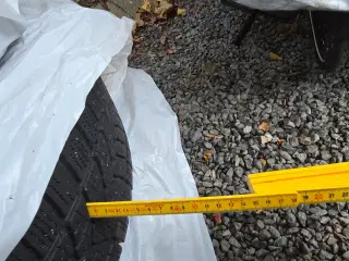 vinterdæk fra toyota chr 