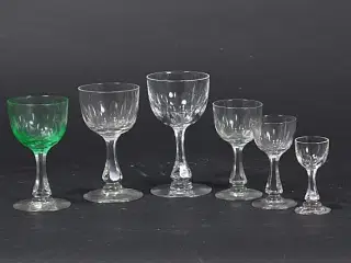 champagneskåle | Glas | GulogGratis - - Antikke glas & drikkeglas til salg - Køb - GulogGratis.dk