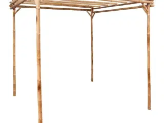 Pergola 170x170x220 cm bambus