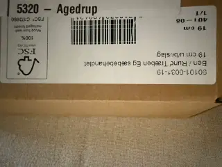 Senge ben Eg 19cm