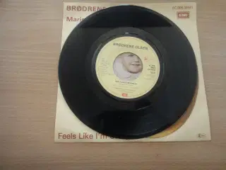 SINGLE - Brødrene Olsen - Marie, Marie  