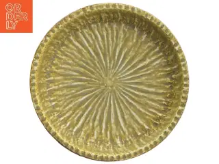 Keramik skål/fad af Gunnar Nylund for Rrstrand (str. Ø 26 cm)