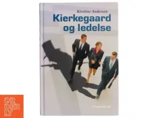 Kierkegaard og ledelse (Bog)