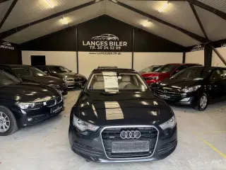 Audi A6 3,0 TFSi quattro S-tr.