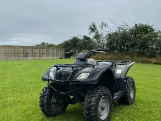 Suzuki ozark 250 