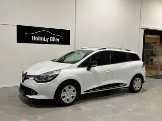 Renault Clio IV 1,5 dCi 75 Expression Sport Tourer Van