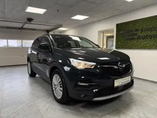 Opel Grandland X 1,2 Direct Injection Turbo Innovation Start/Stop 130HK 5d 6g Aut.
