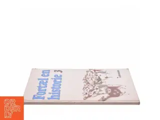 Fortæl en historie 3 (Bog) fra Lademann