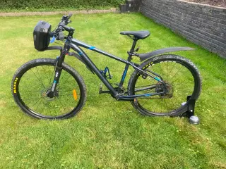 MTB 29" fra 2024 COMPANION MX 1.0