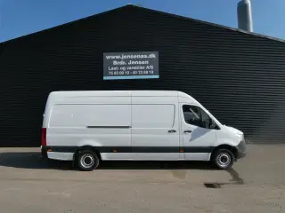 Mercedes-Benz Sprinter 317 2,0 CDI A3 H2 RWD 9G-Tronic 170HK Van Aut.