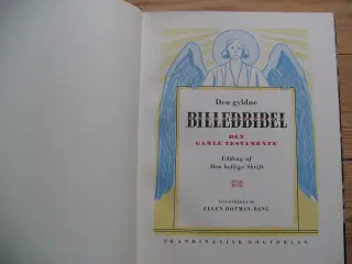 Den gyldne billedbibel