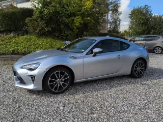 Toyota GT86 2,0 D-4S T3