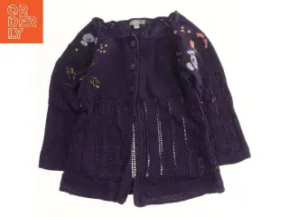 Strikket børnecardigan fra Minymo (str. 92)