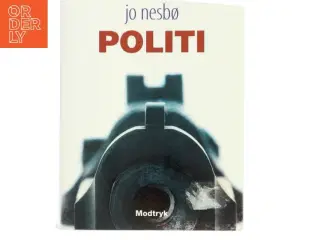 Politi af Jo Nesbø (Bog)