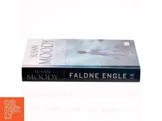 Faldne engle af Susan Moody (Bog)