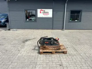 JST Hydraulisk s80 fæste til 25tons maskine