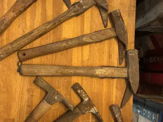 Lægtehammer / murhamner