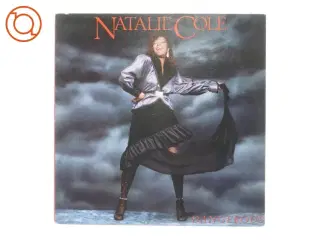 Natalie Cole, dangerous fra Modern Records (str. 30 cm)