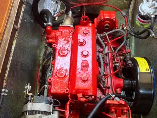 LM 27 motorsejler 