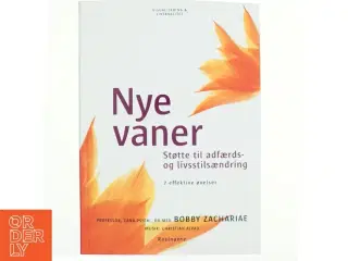 Nye vaner (Bog)
