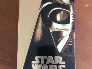 Star Wars Special edition VHS
