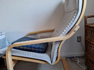 2 stole fra Ikea 