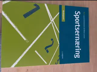 Sportsernæring