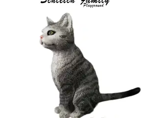 Schleich 13771 Cat, sitting (2015)