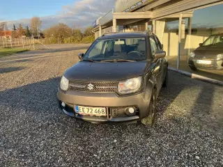 Suzuki Ignis 1,2 Dualjet 16V Active 90HK 5d