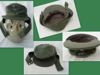 * Miliær * Feldmütze M43 * Heer * Repro *