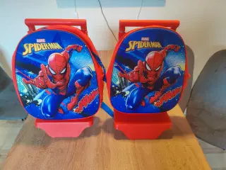 Spiderman trolleys