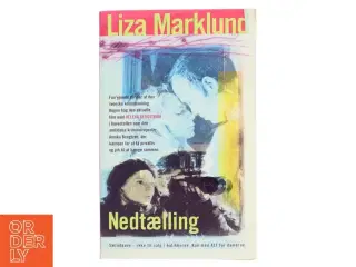 Nedtælling af Liza Marklund