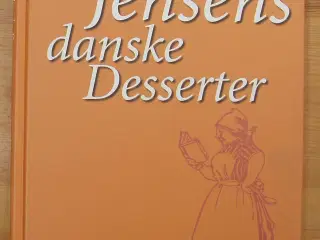 Frøken Jensens danske Desserter